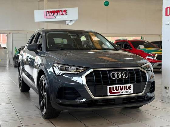 AUDI Q3 1.4 35 TFSI GASOLINA PRESTIGE S TRONIC AUDI Q3 1.4 35 TFSI GASOLINA PRESTIGE S TRONIC